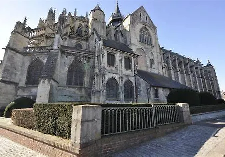Le Gite Du Fresne La Samare Semesterbostad Saint-Pierre-en-Val